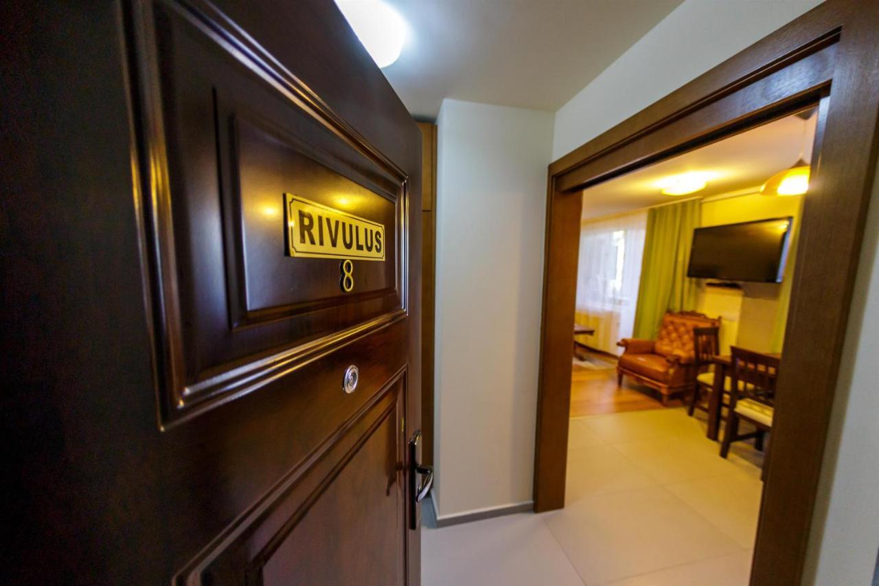Apartament Family Rivulus 8 Baia Mare Exteriör bild