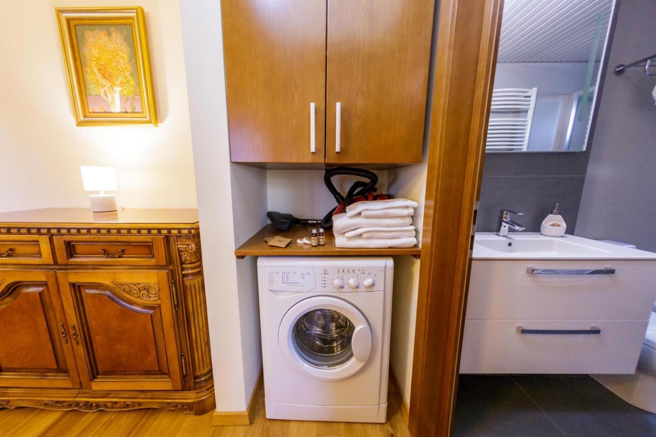 Apartament Family Rivulus 8 Baia Mare Exteriör bild