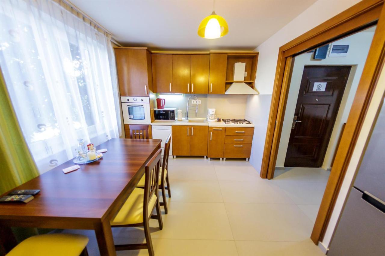 Apartament Family Rivulus 8 Baia Mare Exteriör bild